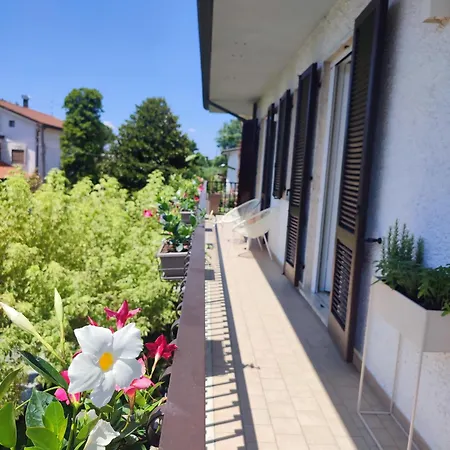Apartmán La Passione Al Mare