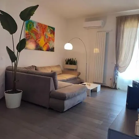Apartment La Passione Al Mare *