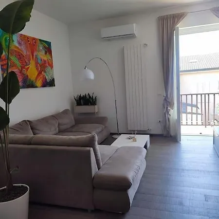 La Passione Al Mare Apartment *